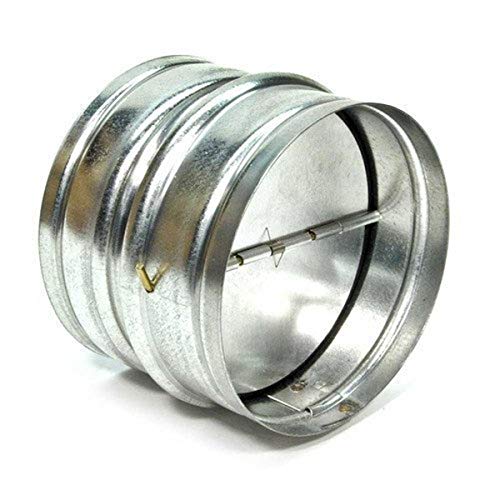 Fantech 9800004 RSK-6 Backdraft Damper