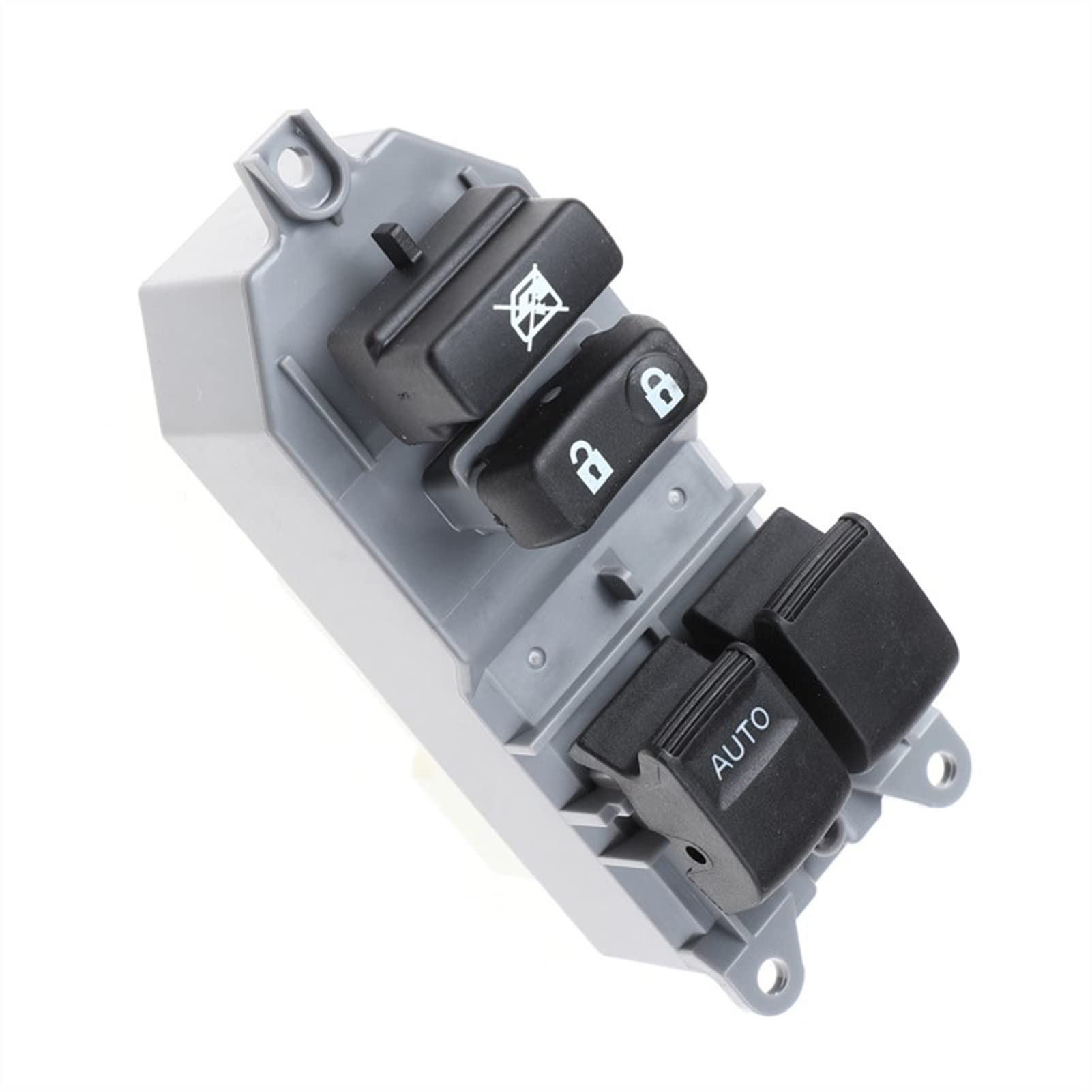 Interrupteur lève vitre électrique réparer commande bloquée Yaris 84820-0D100