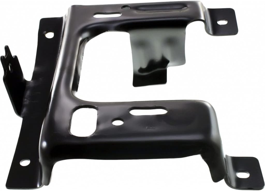 For Lincoln Mark LT 2006 2007 2008 Bumper Mounting Plate Passenger Side | Front | Made of Steel | CAPA Certified | Replacement For FO1067172, FO1067172DSC | 191275659021, 6L3Z17B984AA
