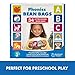 Educational Insights Phonics Bean Bags, Learn Letter Sounds, Toddler Toys, Preschool Toys, Boys & Girls Ages 3+