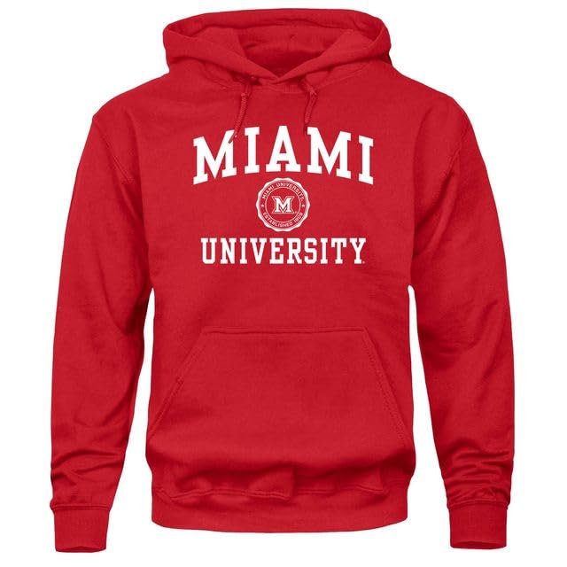Miami Ohio - Red