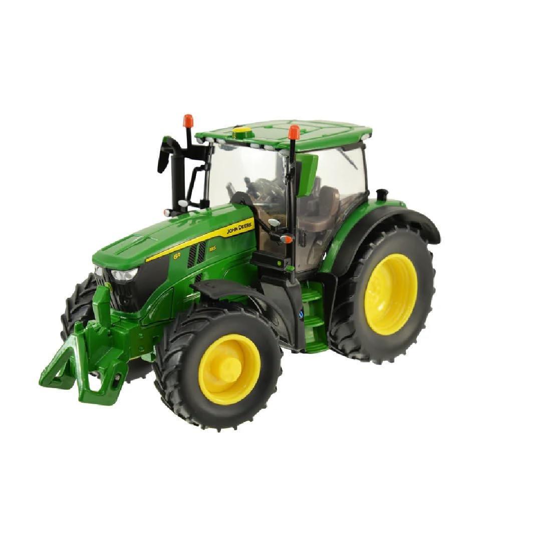 John Deere 6R 185 Ciągnik - 1/32