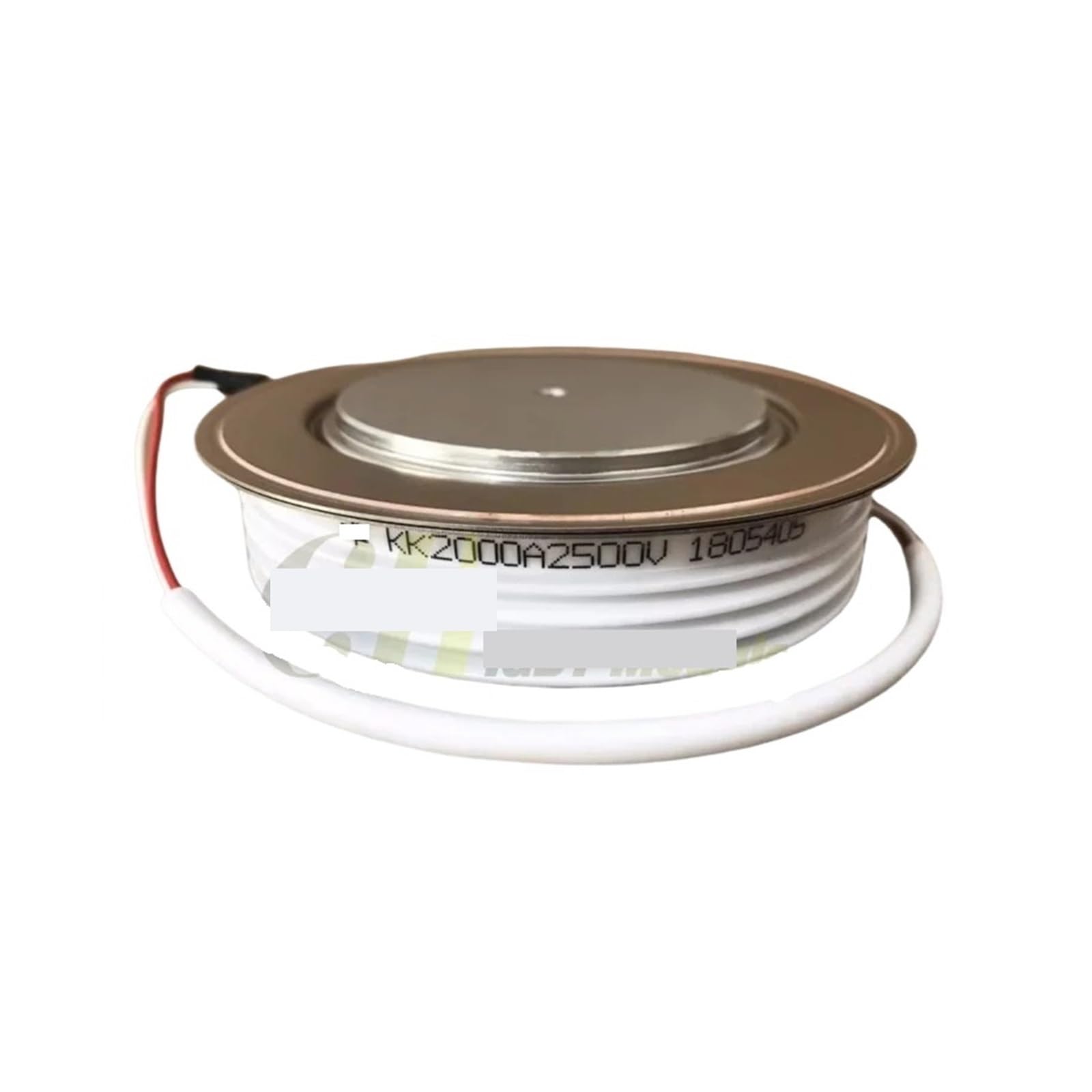 Thyristor KK800A1600V pour stabiliser les systèmes électriques critiques