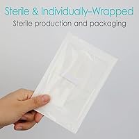 Vista 6 de Soporte de catéter PD para diálisis peritoneal, dispositivo de estabilización de parche adhesivo para línea Picc, estómago, alimentación, clavija