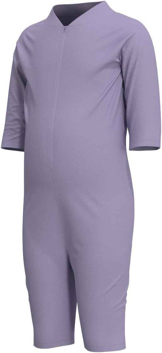 Kid's Barracuda Neck-to-Knee Swimsuit - UPF 50+ Sun Protection - Wave