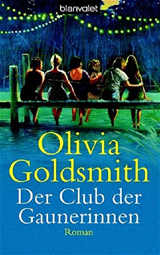 Cover zum Buch Der Club der Gaunerinnen
