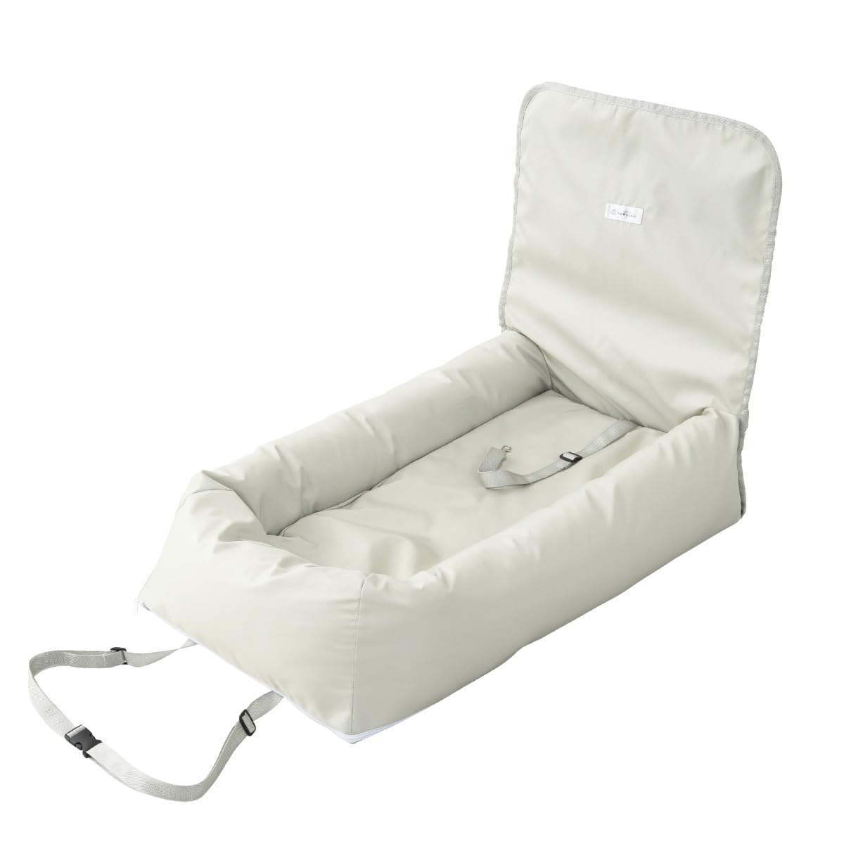 Amazon | エムール 後部座席用 広々あんしん ドライブベッド 犬