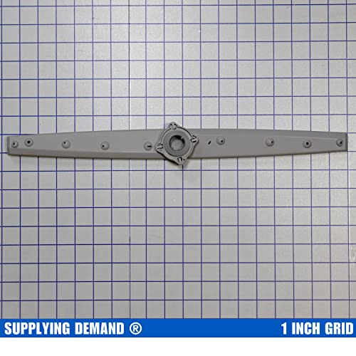 Compare Supplying Demand W10317197 2209779 Dishwasher Upper Spray Arm Replacement Price in India