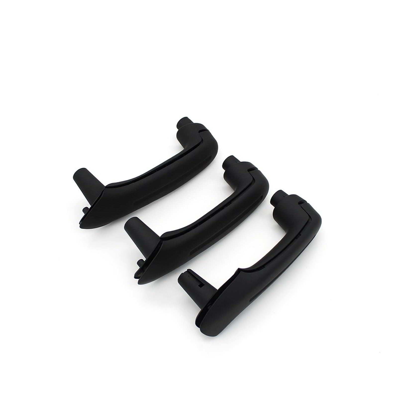 Nqkcuac Door Pull Handle for VW for Bora for Golf 4 MK4 for Jetta 1999-2004 RHD Car Door Interior Window Switch Panel Trim Inside Pull Handle