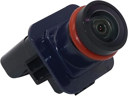 SecosAutoparts Cámara de respaldo de visión trasera FC3Z19G490B FC3Z19G490A compatible con Ford F250 F350 F450 F550 Super Duty 2015 2016 Reemplazo #