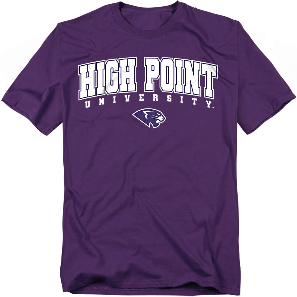 Official Collegiate Arch Logo Unisex Adult T Shirt Collection 2 — view 80