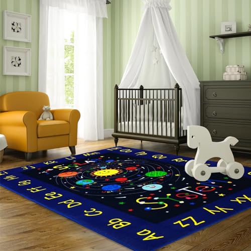 Tapete infantil NANAN 8x10 extra suave para juego miniatura 2