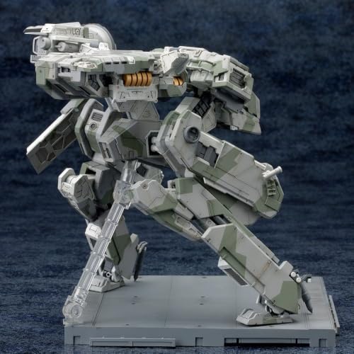Image of Kotobukiya Metal Gear Solid 4 KP409X Guns of The Patriot REX Version, Total Height: Approx. 8.7 inches (220 mm), 1 /100 Scale Plastic Model