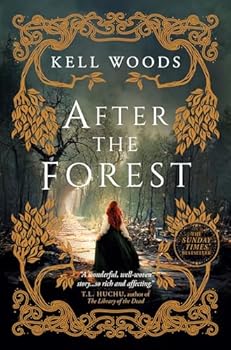 Hardcover Titan Books After the Forest. Book