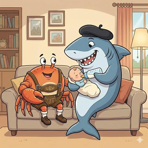 Krebse. Haie. Staatsb&uuml;rger (#4) - Milch und Staat