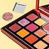 30pcs Empty Metal Round and Square Pans for Eyeshadow and Makeup Palettes Empty Eyeshadow Containers and Accessories for DIY Makeup Projects