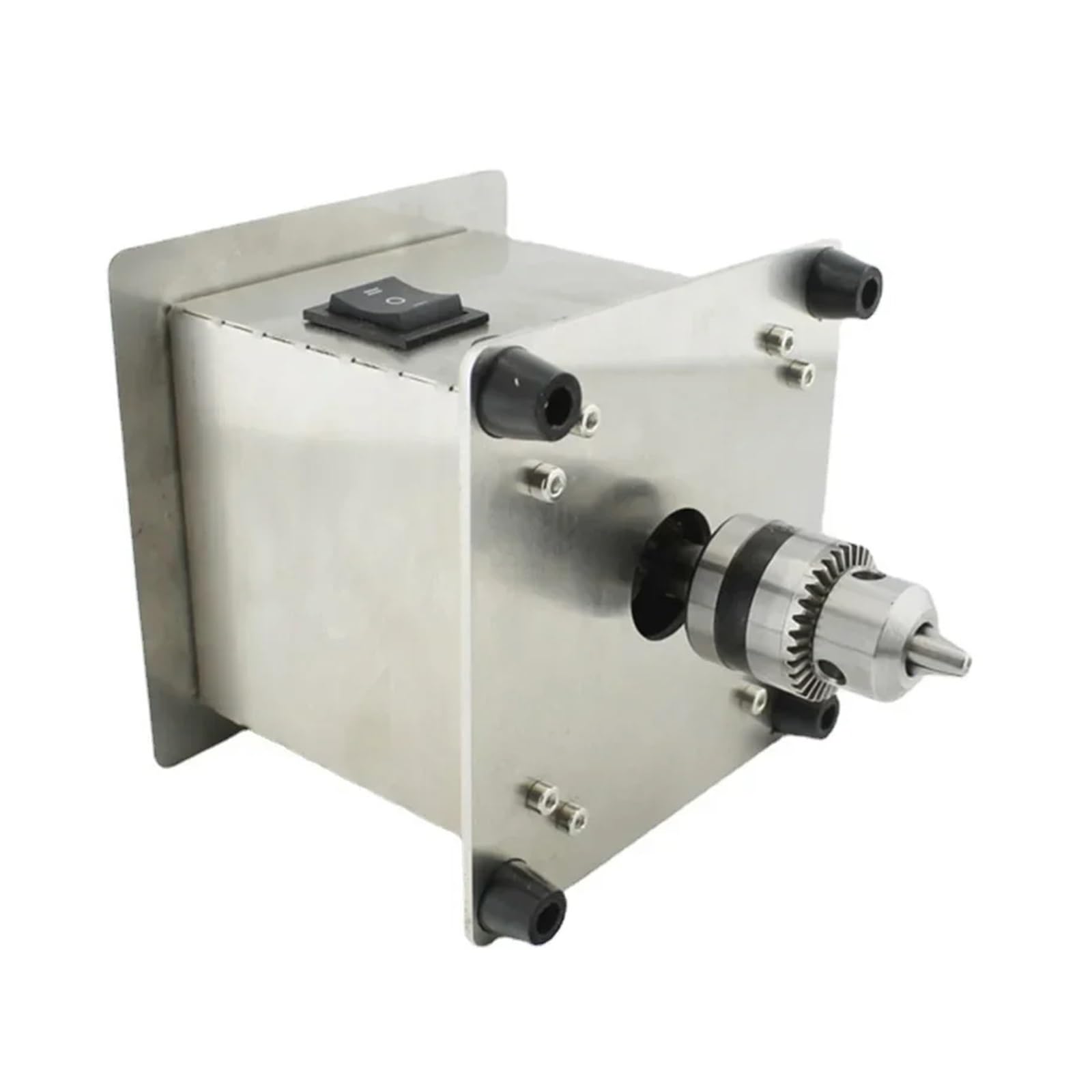Amoladora de mesa con palo de papel de lija, máquina pulidora eléctrica multifunción for grabado, máquina pulidora de mandril,Máquinas de Acabado y Pulido de Joyas.(SKU 3)