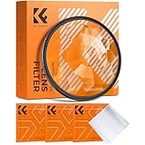 K&F CONCEPT 77mm 万華鏡フィルター プリズム写真 光学ガラス プリズム 被写体数変更可能 特殊効果フィルター 3枚クリーニングクロス付き（NANO-B シリーズ）