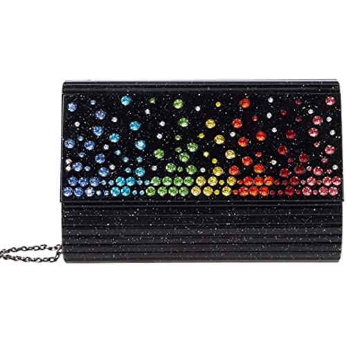 Image of Kurt Geiger London Party Envelope Crystals