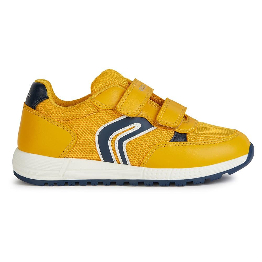 Geox J Álbumes Boy C, Zapatillas Niños