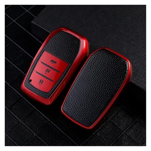 Ԃ̃L[VFP[X J[ Chr ACS Rav4 nCbNXJ 70 40 hN[U[ 200 NE TPU Ԃ̃X}[gL[P[XJo[VFL[z_[(3button red)
