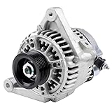 KAC Alternator Replacement for 1998-2002 Corolla 1998-2002 Prizm, Alternator Replace 13756N