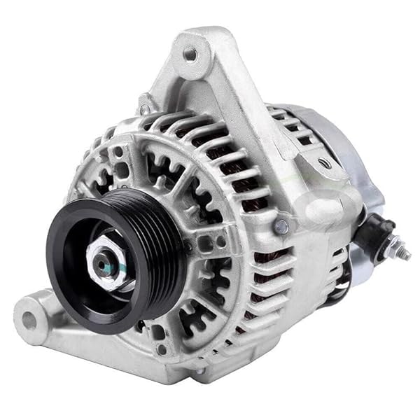 KAC Alternator Replacement for 1998-2002 Corolla 1998-2002 Prizm, Alternator Replace 13756N 270600D010 94857218 13756 270600D01084 by KAC - Used condition - CA$88.98