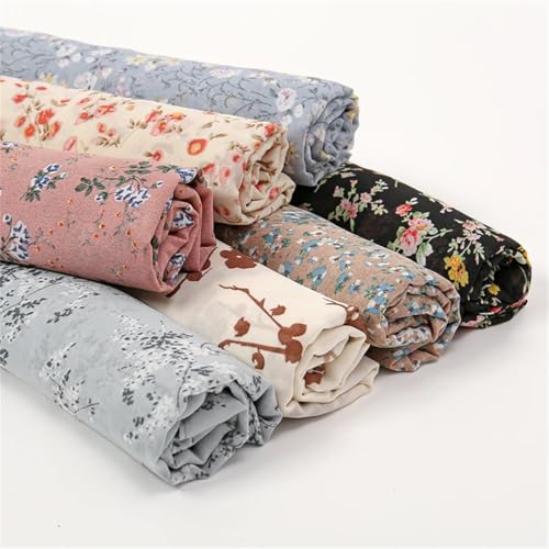 Floral Printed Bubble Chiffon Hijab Scarves Women Muslim Shawls Headscarf Wraps Headband4