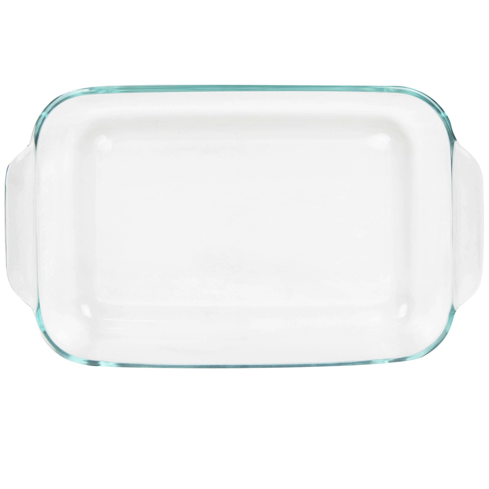 Pyrex Pyrex Basics 2Qt Oblong Ohrstöpsel, 15 cm, Schwarz (Black)