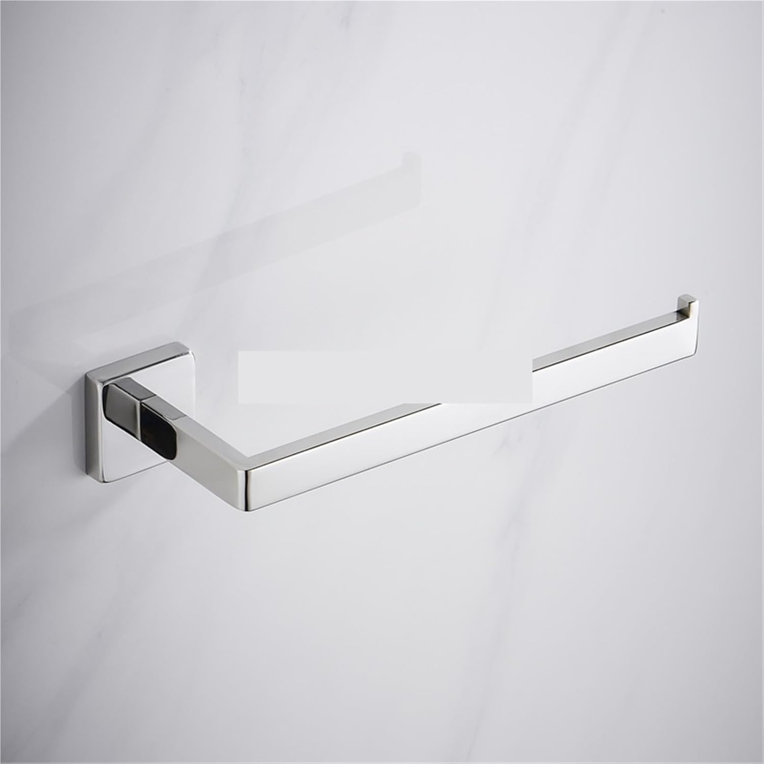 Bathroom Towel Holder, Stainless Steel Wall-Mounted Round Towel Rings, Rack,YT-10591