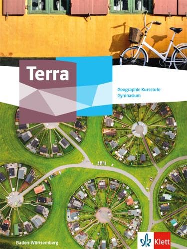 Amazon.com: Terra Geographie Kursstufe. Ausgabe Baden-Württemberg