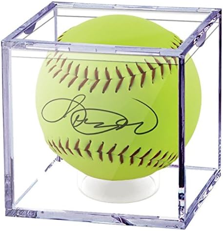 Ultra Pro Softball Display Cube Holder fits Most Vinyl Funko Pop! Figures