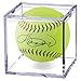 Ultra Pro Softball Display Cube Holder fits Most Vinyl Funko Pop! Figures