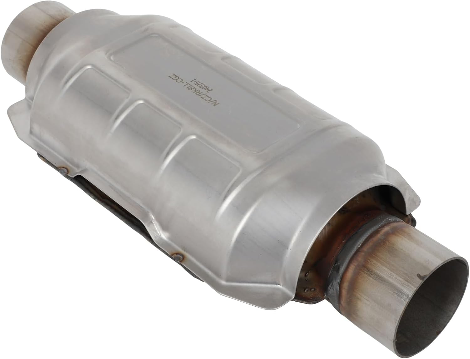 Catalytic Converter SCITOO Compatible with 2004-2005 For Buick 4.2L,1996-1999 For Cadillac 4.6L,2006 For Chevy 2.8L,1996-2008 For Chevy 4.3L,1999-2007 For Chevy 4.8L,Replace 83166,EPA Compliant