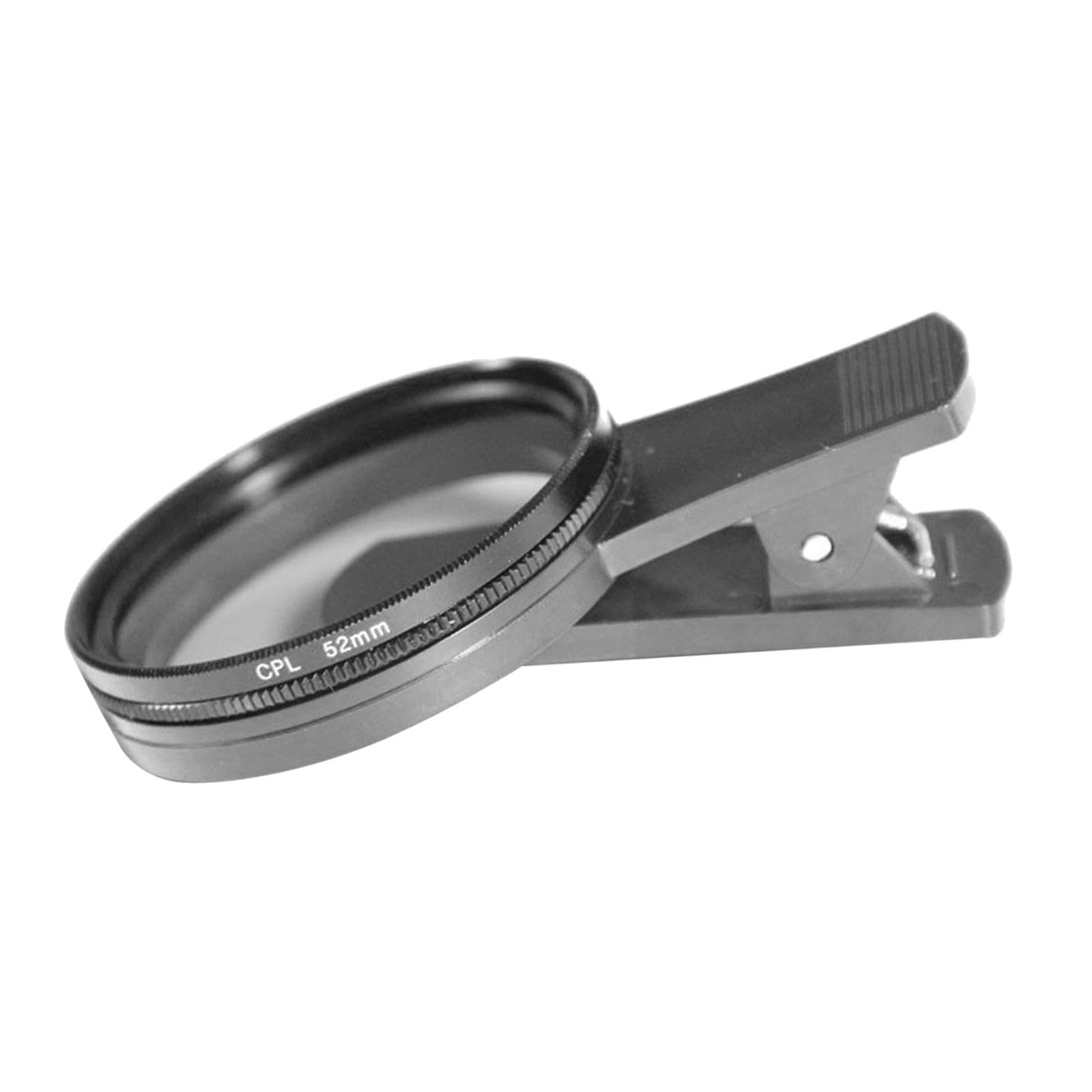 CPL-Filterobjektiv, 52 mm, professionell, tragbar, leicht, CPL-Filterobjektiv, 5 Stück