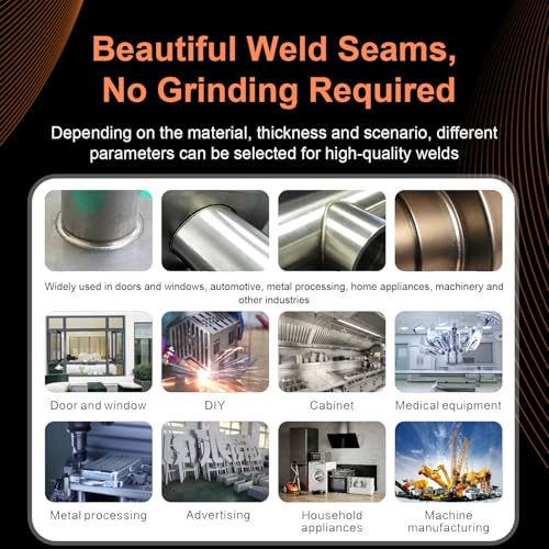 fiber laser welding machine premium 1685