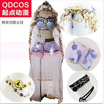 Amazon.co.jp: [KIFRAL] love live!ラブライブ！ 踊り子編 覚醒後 絢瀬