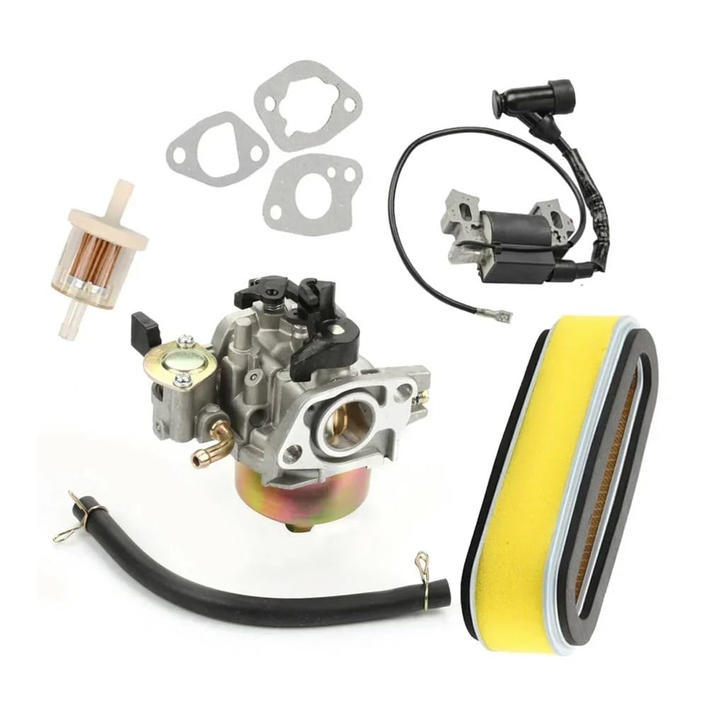 Bobine d'allumage et carburateur adaptés pour moteur HR214 GXV120