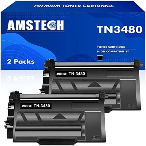 Tamburo DR3400 Per Brother - Compatibile Con Modelli L5500DN, L6600DW, Confezione Da 2 - Foto 6