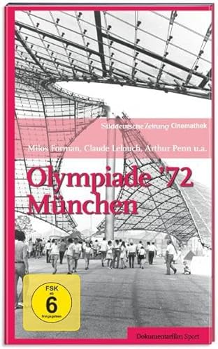 Olympiade '72 München - Mehr Infos/Bestellen