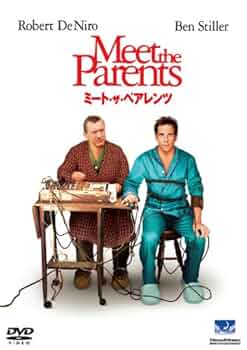 ミート・ザ・ペアレンツ 字幕スーパー VHS Amazon.co.jp: ミート・ザ・ペアレンツ [DVD] : ロバート・デ