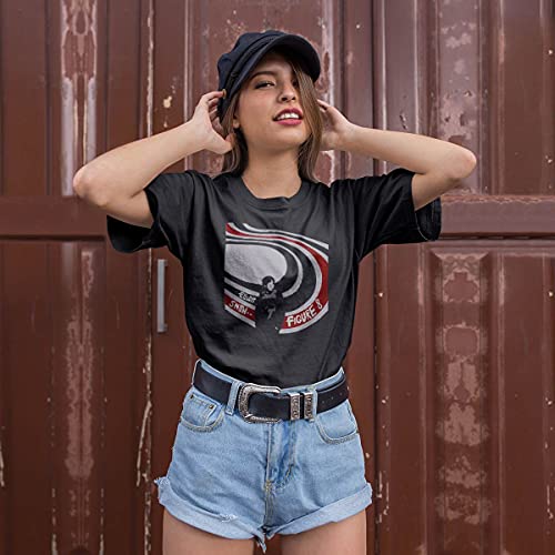 Mens Womens Tshirt Elliott Smith Figure 8 Bigger Shirts for Men Women Perfect Mon Neck3