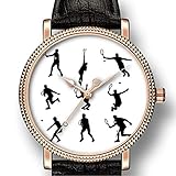 Modischer Stil: einfache Mode, klassisch und romantisch, offenbart Ihren eleganten und aristokratischen Geschmack. Individuelle Persönlichkeit Design Stil, lassen Sie sich von der anderen, voller Kunst.