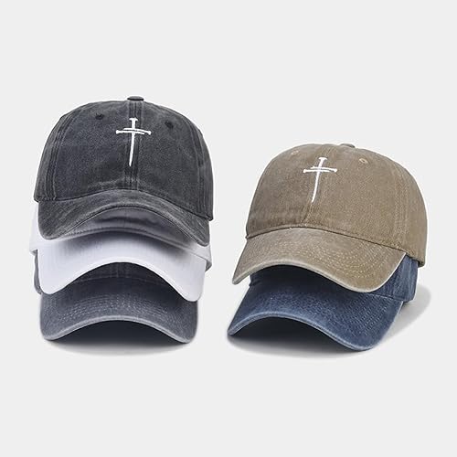 Miniatura 5 de Quanhaigou Gorra de béisbol para papá, ajustable, a la moda, para hombres, mujeres, polo, camionero, estilo unisex