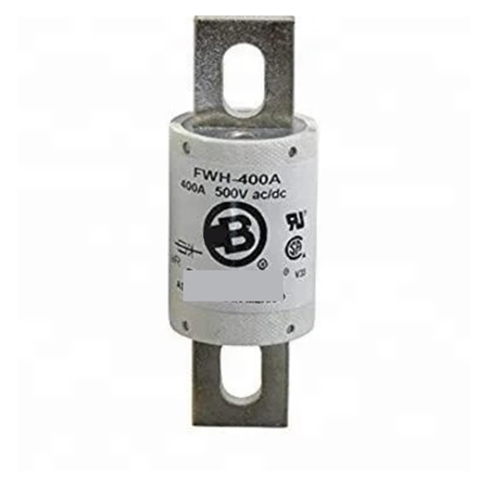 Cartouche de fusible fwh-400a puissance 500v semi-conducteur