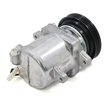 新品リビルトエアコンコンプレッサー キャリイ DA63T DA65T Amazon | HELIOS キャリイ トラック DA63T DA65T エアコン