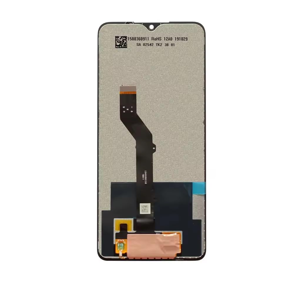 Écran tactile LCD pour Nokia 5.3 TA-1234 bloc complet de rechange YOOOKOOO