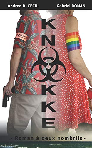 Knokke: (roman À Deux Nombrils) [French] 1794603972 Book Cover