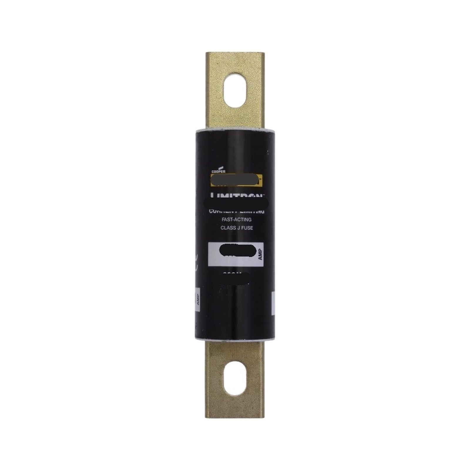Fusible cylindrique JKS-80 80A fusion rapide 600VAC de remplacement cartouche 03214