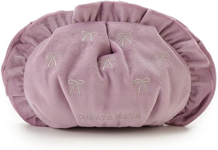 Gelato Pique PWGB255636 Velour Pouch